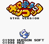 Robot Poncots: Star Version